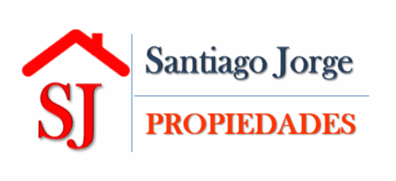 Santiago Jorge Propiedades logo