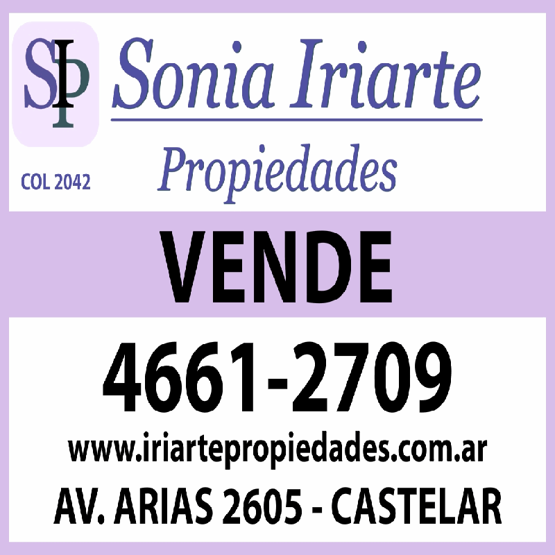 Sonia Iriarte logo