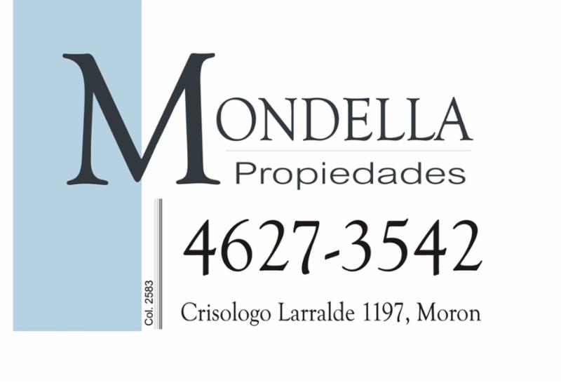 Sergio Mondella Propiedades logo