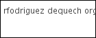 Rodriguez Dequech Organizacion Inmobiliaria