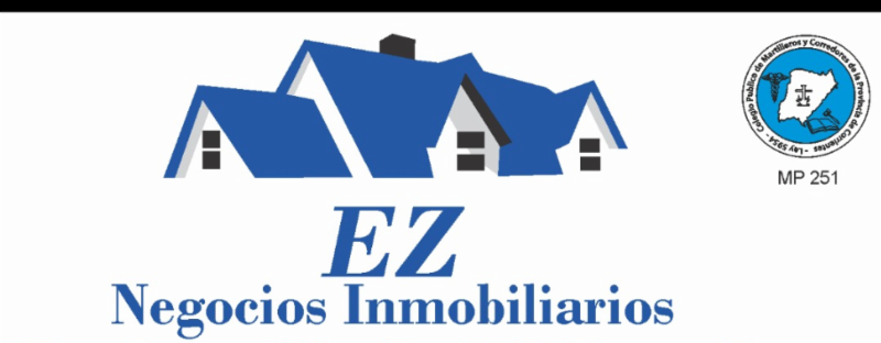 EZ Negocios Inmobiliarios logo