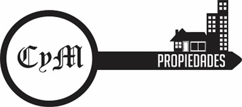 CyM Propiedades logo