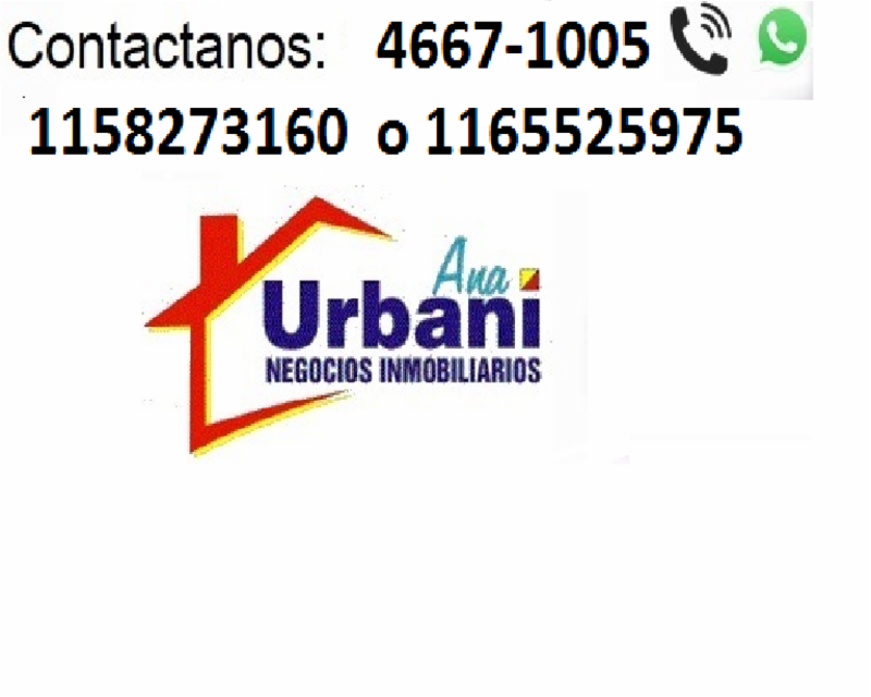 Ana Urbani Propiedades