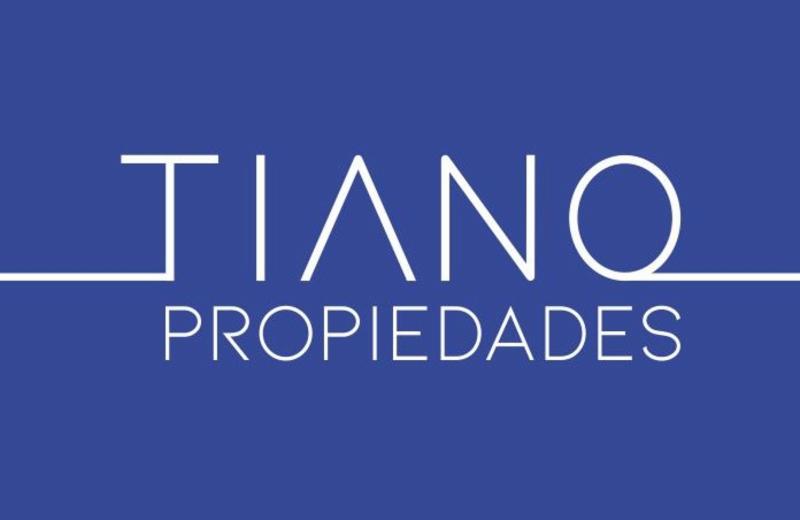 Tiano Propiedades logo