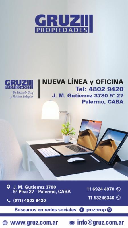 Gruz Propiedades
