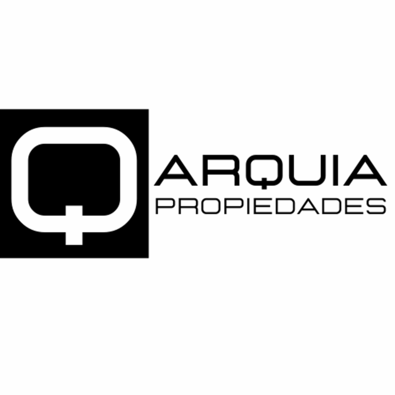 ARQUIA propiedades logo