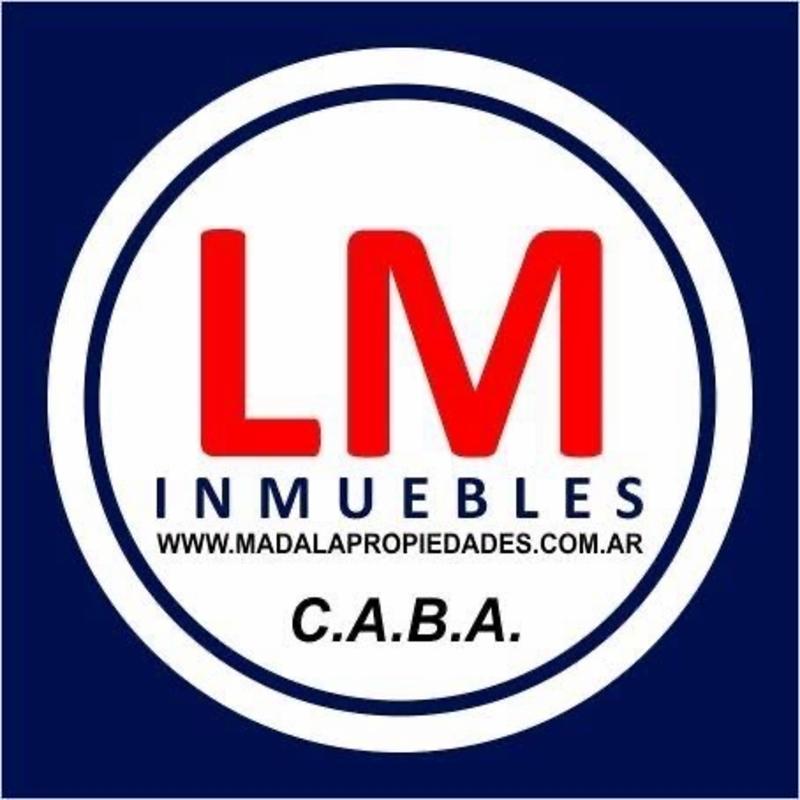 LM INMUEBLES logo