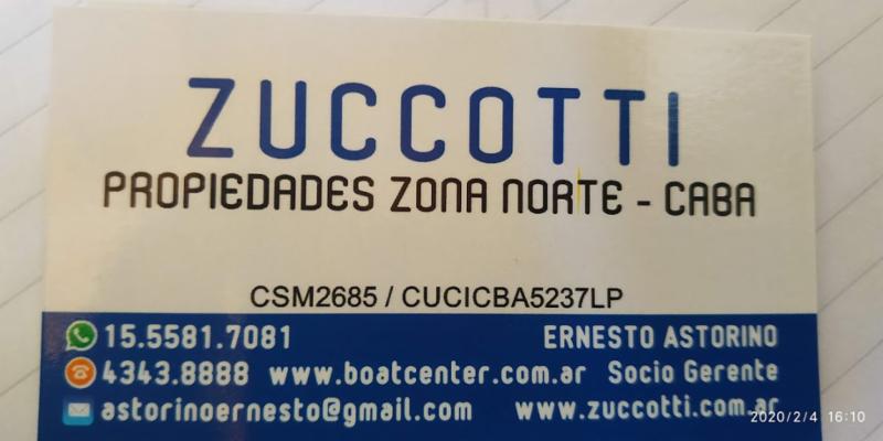 L.ZUCCOTTI PROPIEDADES logo