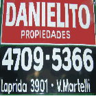 DANIELITO PROPIEDADES logo