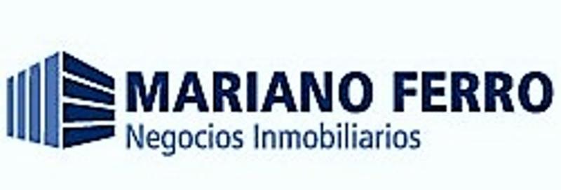 Mariano Ferro Negocios Inmobiliarios logo
