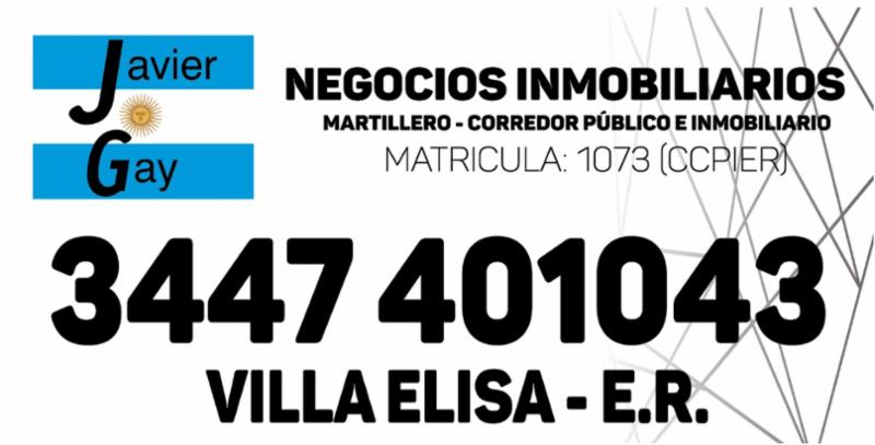 Javier Gay Negocios Inmobiliarios logo