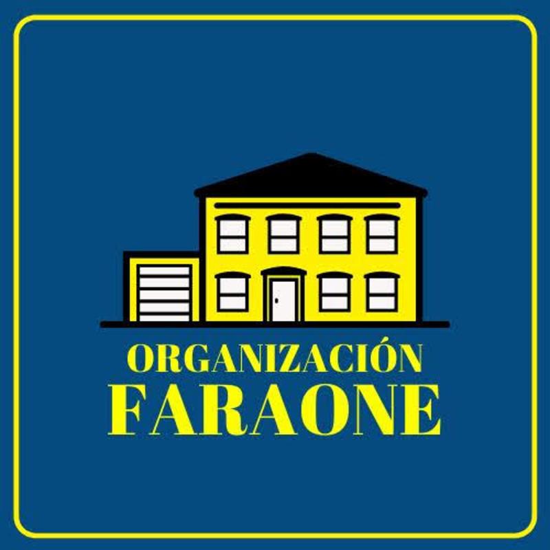Organización Faraone logo