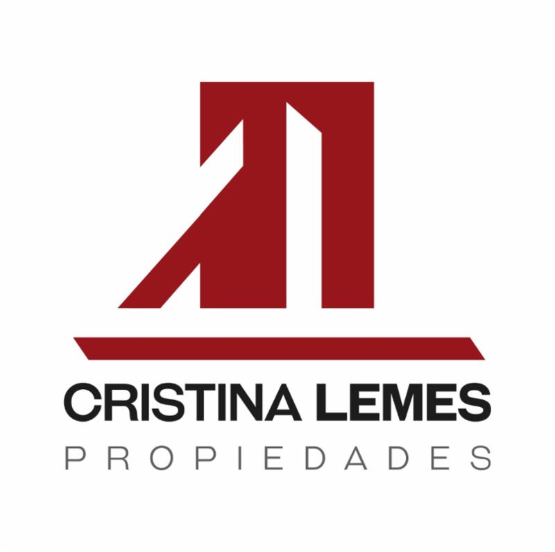 cristina lemes propiedades logo