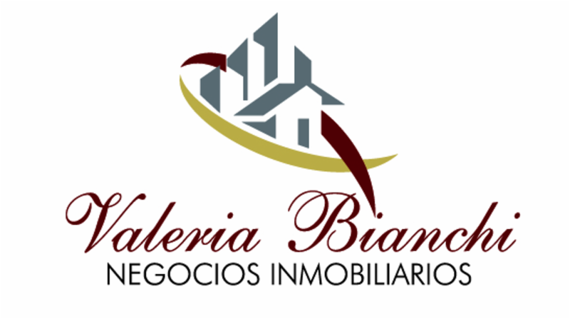 Valeria Bianchi Negocios Inmobiliarios logo