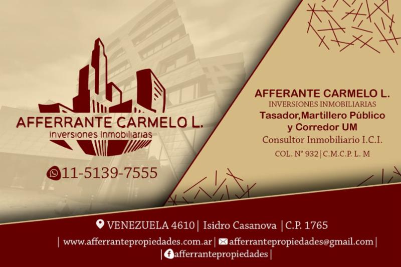 Afferrante Carmelo L. Inversiones Inmobiliarias