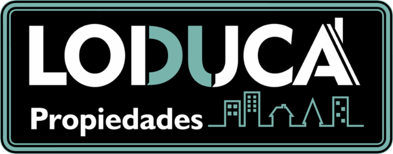 Loduca propiedades logo