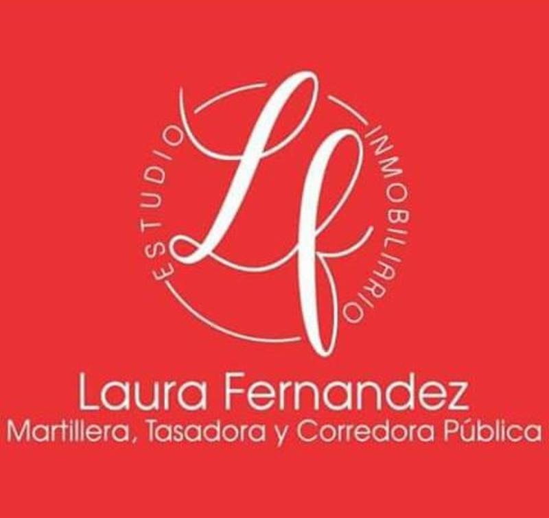Laura Fernadez Estudio Inmobiliario logo