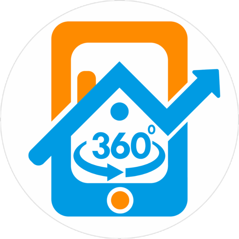 Ganar Ganar 360 - Corretaje y Administración de Bienes Raíces logo