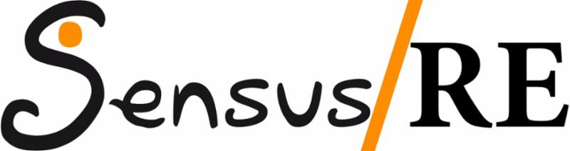 Sensus/RE logo