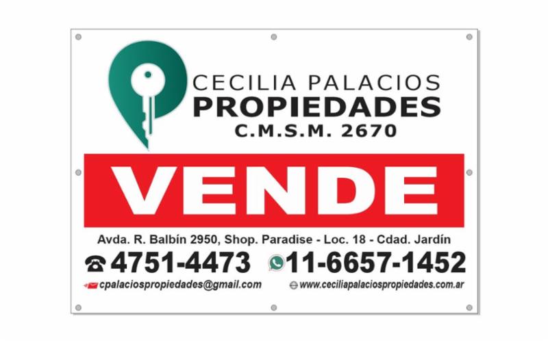 Cecilia palacios propiedades