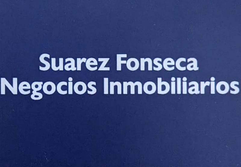 SUAREZ FONSECA Negocios Inmobiliarios logo