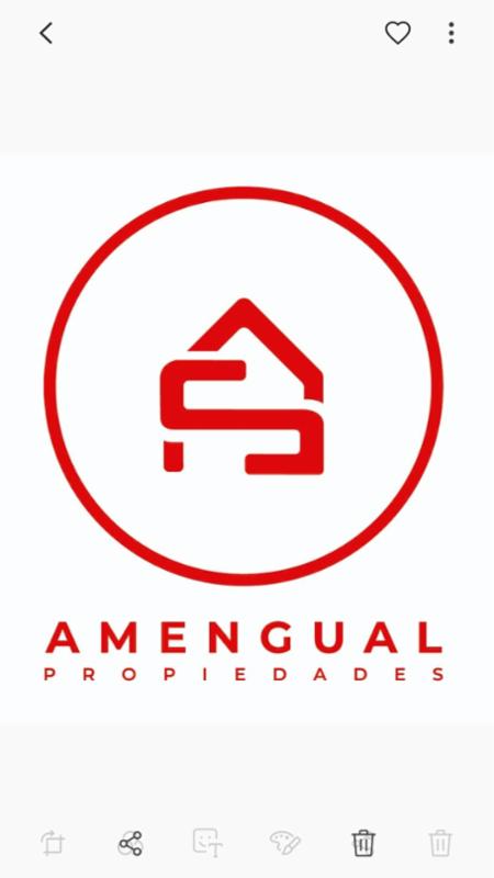 Amengual Propiedades logo