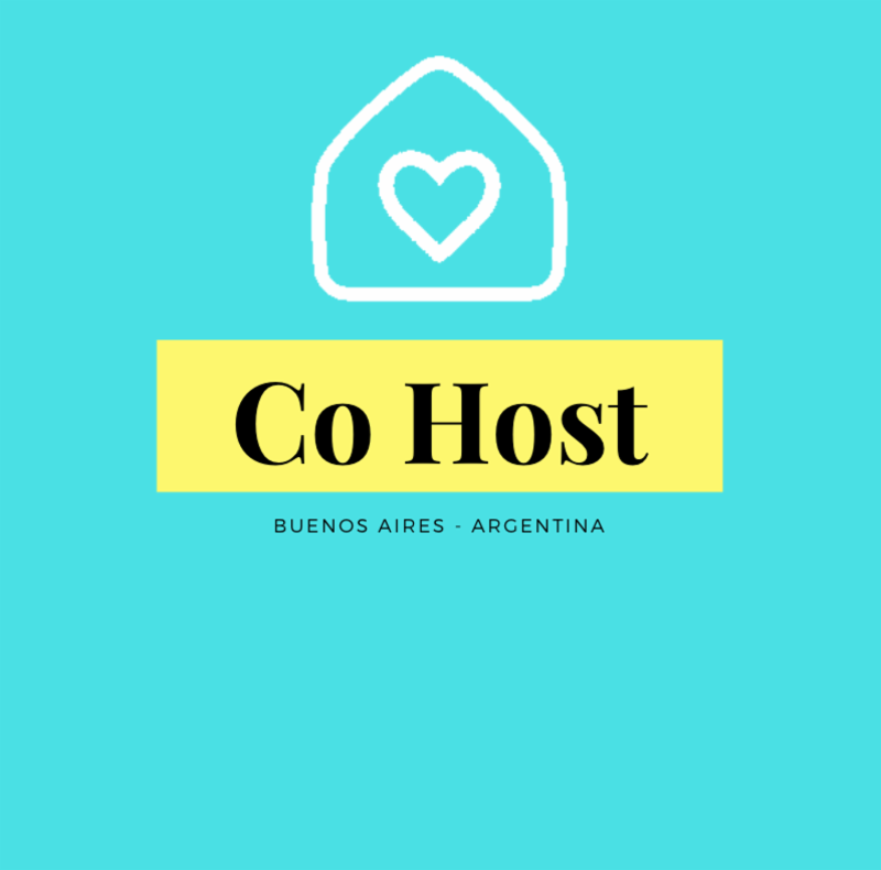 co Host Argentina logo