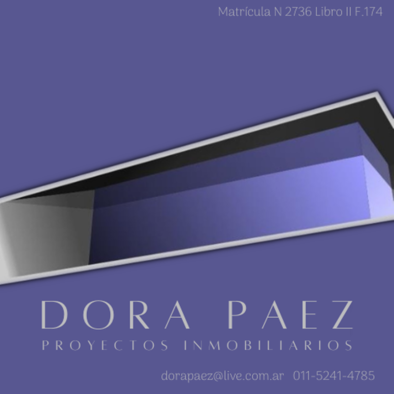 DORA E. PAEZ logo