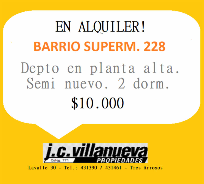 Villanueva Propiedades logo