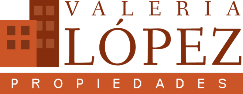 Valeria López Propiedades logo