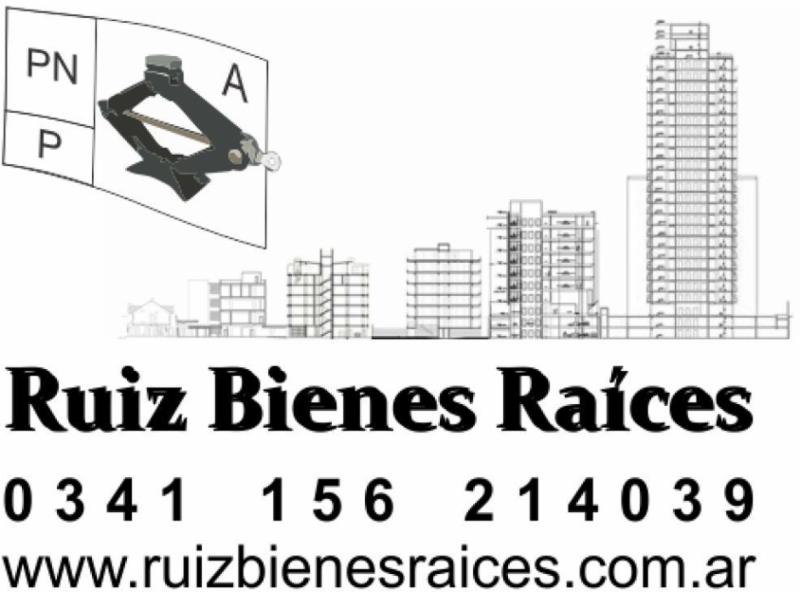Ruiz Bienes Raíces logo