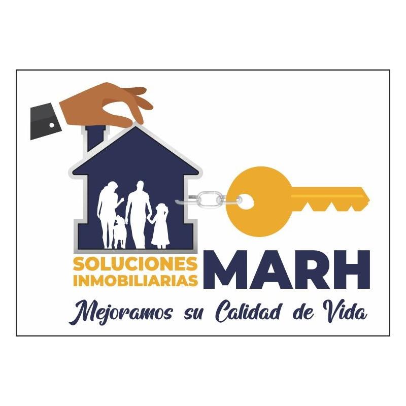 Soluciones Inmobiliarias MARH logo