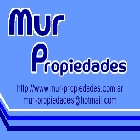 MUR PROPIEDADES logo