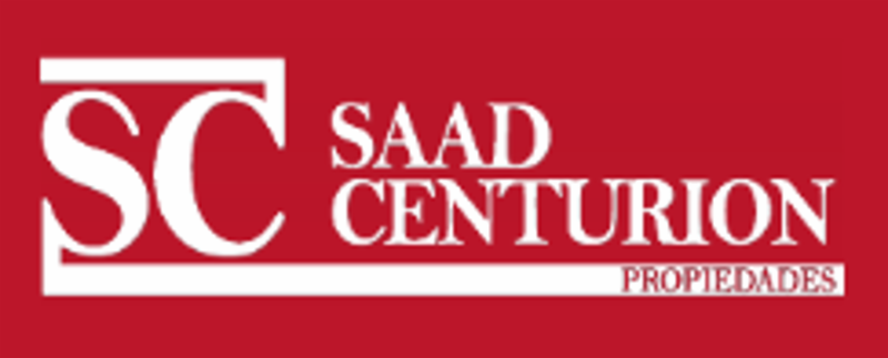 Saad Centurion Negocios Inmobiliarios logo