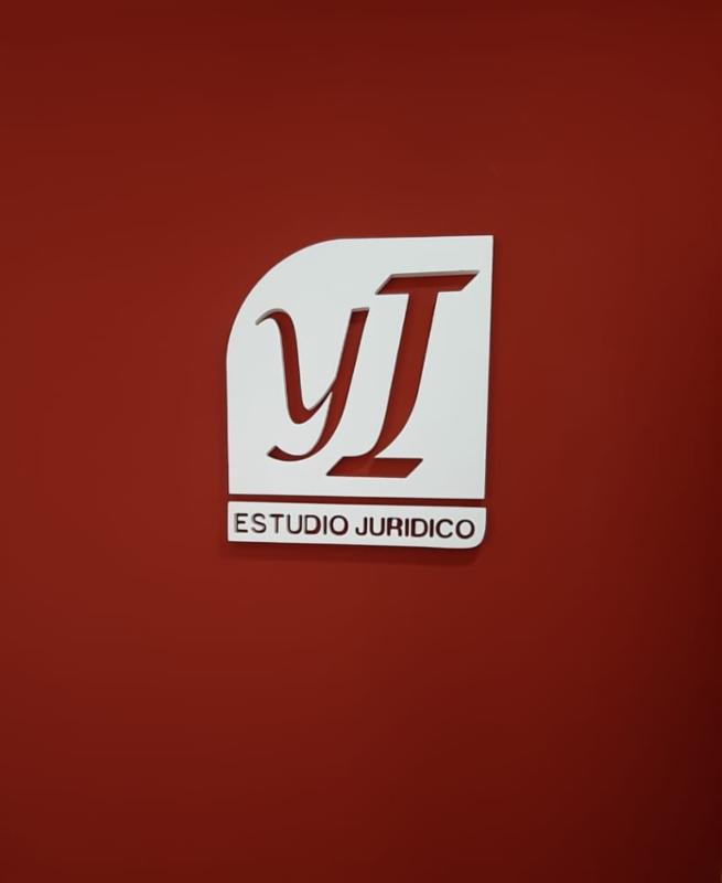 ESTUDIO JURIDICO- Dra. Yamile Isuani logo