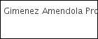 Gimenez Amendola Propiedades logo