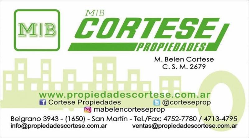 CORTESE PROPIEDADES