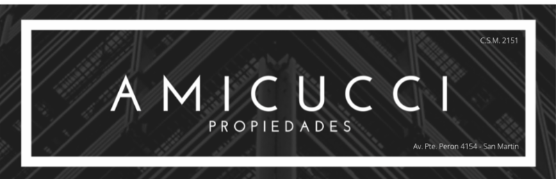AMICUCCI Propiedades