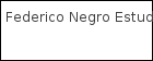 Federico Negro Estudio Inmobiliario logo