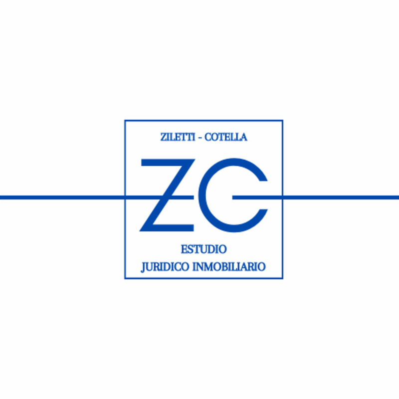 Estudio jurídico Inmobiliario ZC logo