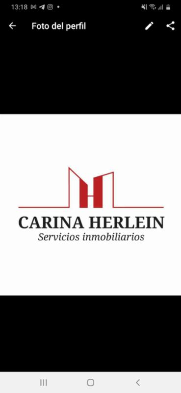 CARINA HERLEIN SERVICIOS INMOBILIARIOS logo