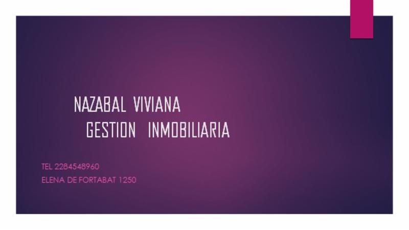 Nazabal Gestión Inmobiliaria logo