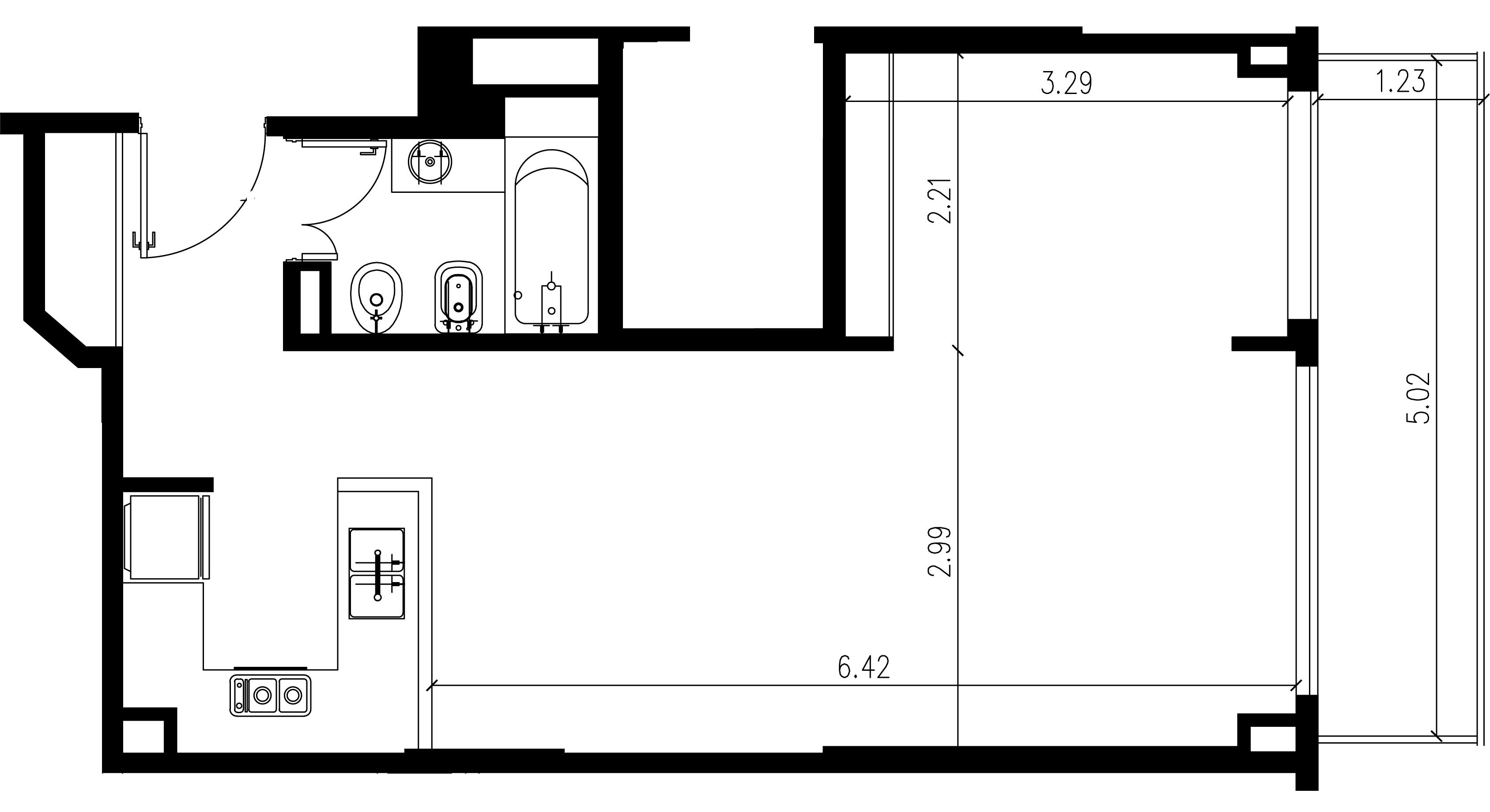 Planos de la propiedad