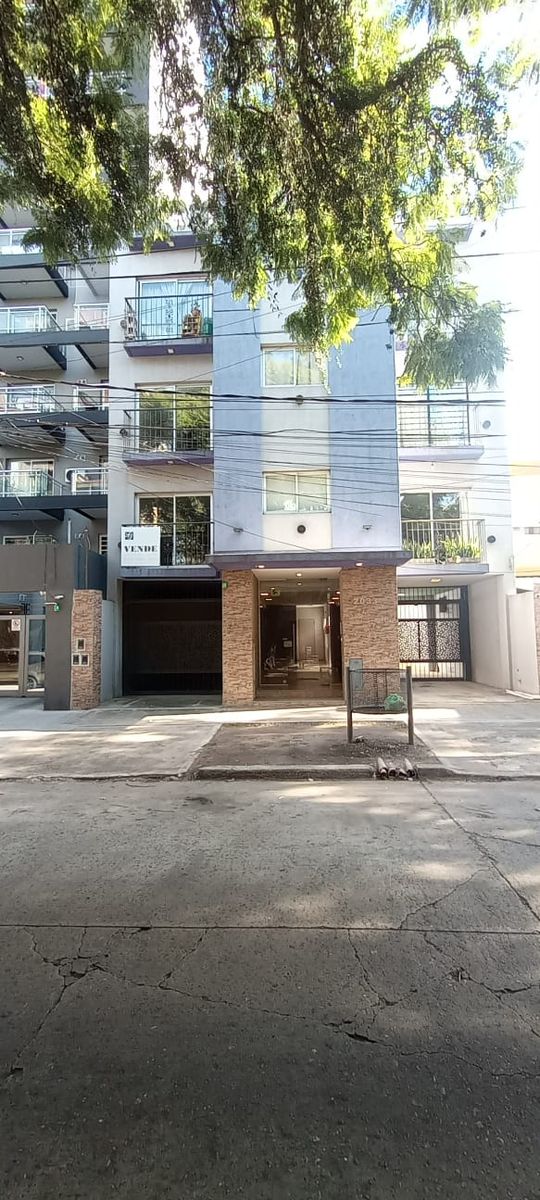 Alquiler de excelente monoambiente en Martín Coronado