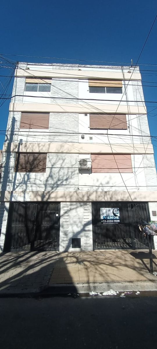 Oportunidad de inversión: Venta de departamento de 2 ambientes a valor único en Haedo