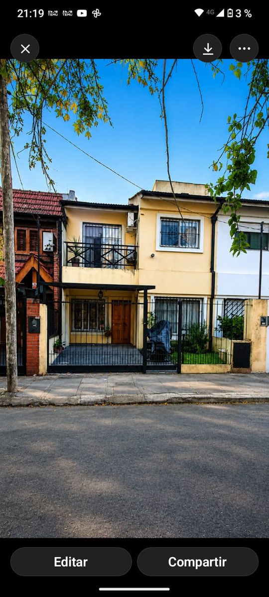 Excelente duplex, único por su ubicación y amplio como pocos.