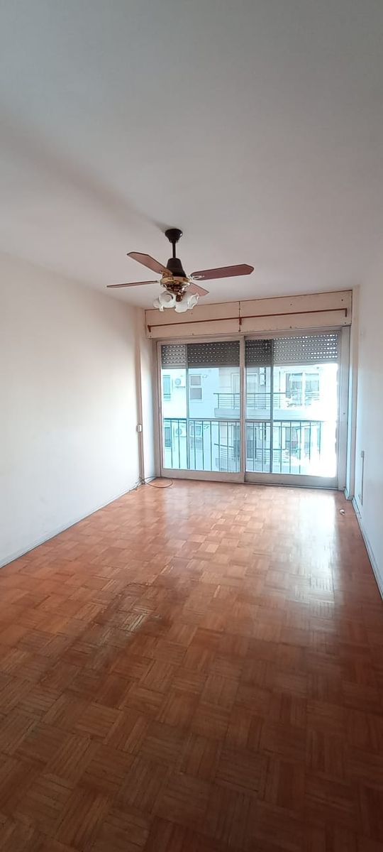 Alquiler de departamento de dos ambientes en edificio torre