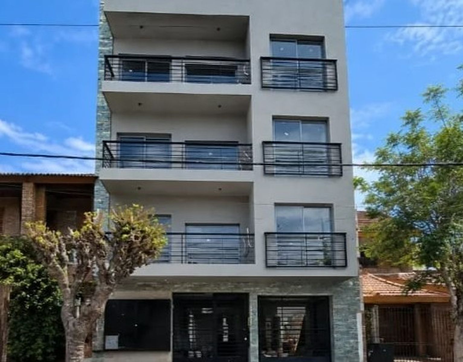 Alquiler de departamento en 1° piso