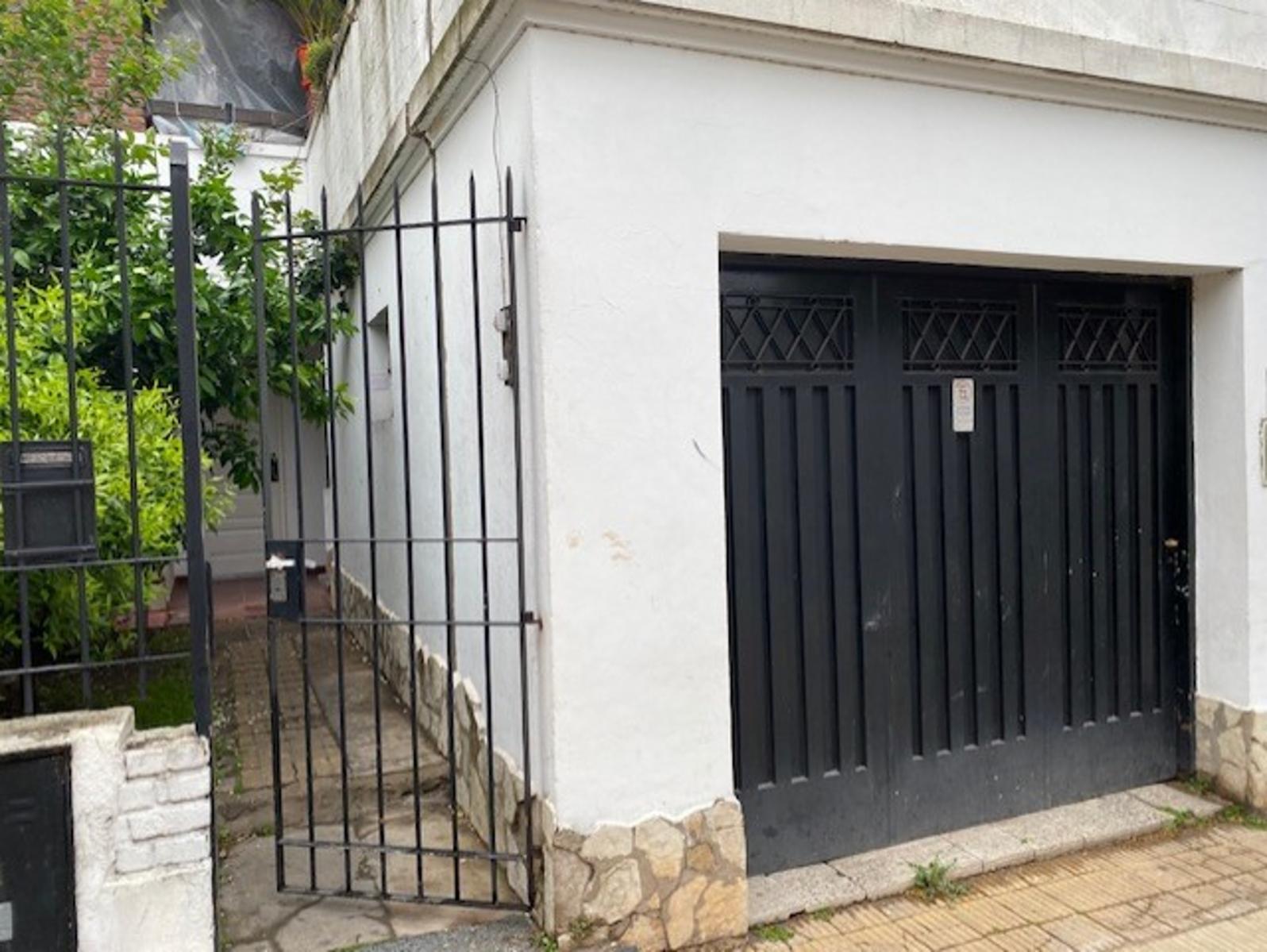 Muy buena casa en planta baja con garage