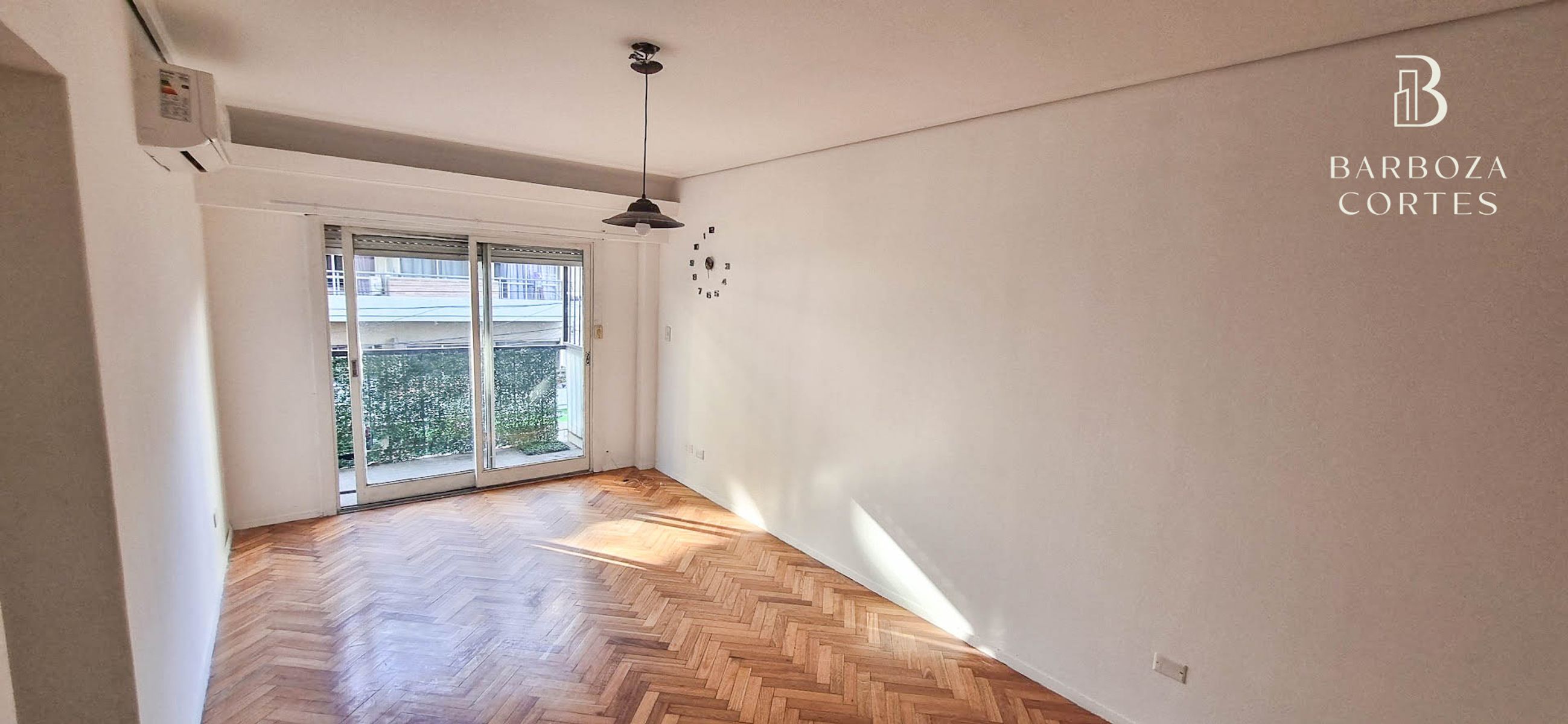 Olleros 4100 - 3 Ambientes + Balcon - Chacarita